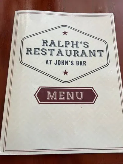 Ralph's Restaurant