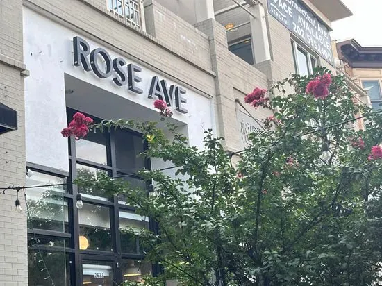 Rose Ave Bakery