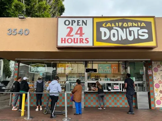 California Donuts