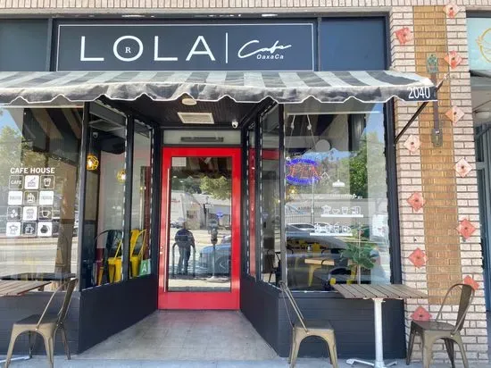 Lola café