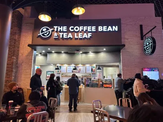 The Coffee Bean & Tea Leaf