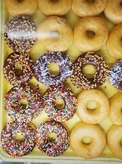 Happy Donuts & Breakfast