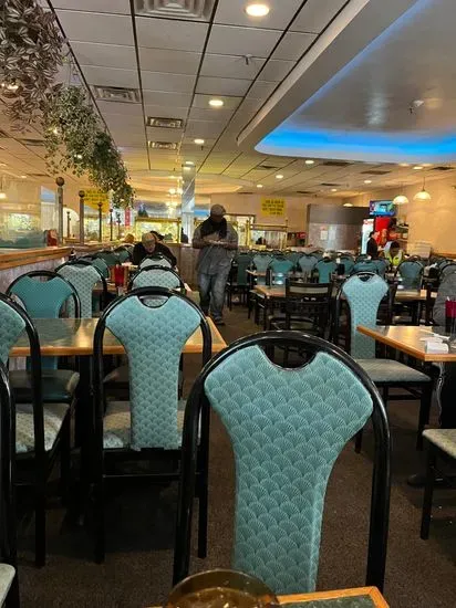 Kin China buffet