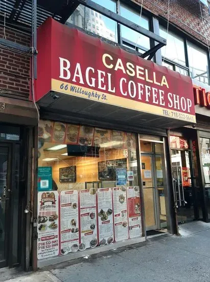 Casella Bagel Coffee Shop