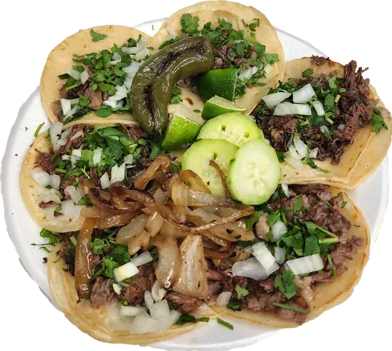 Tacos y Tortas El Pluche