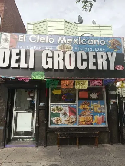 El Cielo Mexicano Deli Grocery Corp.