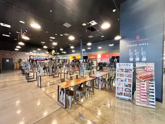 Market Eatery Food Hall