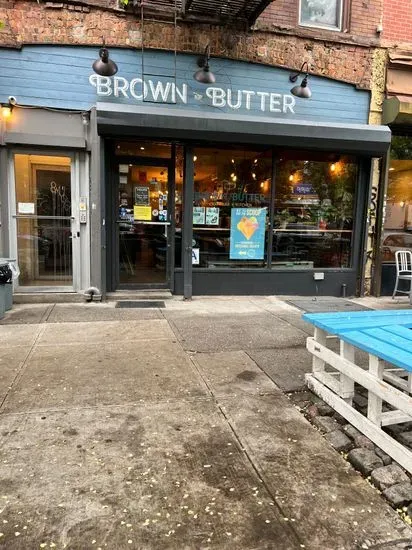 Brown Butter Craft Bar & Kitchen