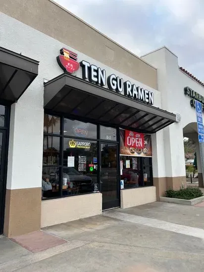 Ten Gu Ramen