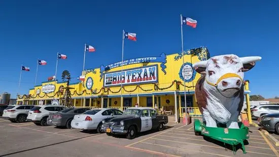 Big Texan Catering