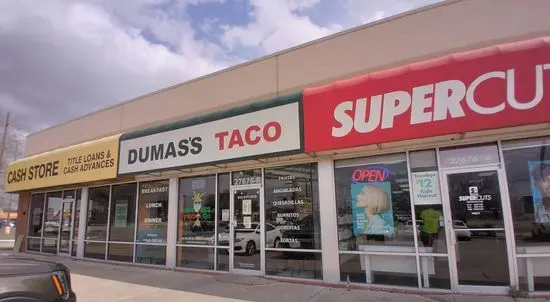 Dumas's Tacos