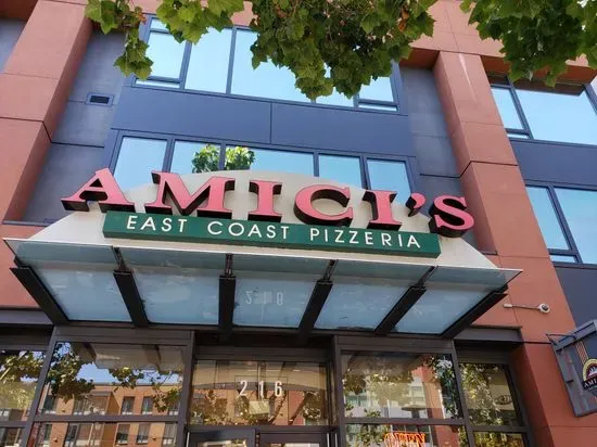 Amici's East Coast Pizzeria at Mid Market Eats Food Hall