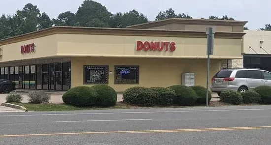 Champion Donuts