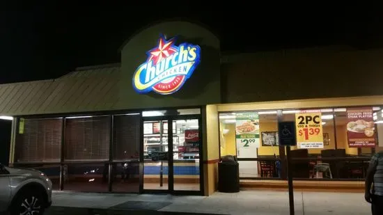 Church's Texas Chicken