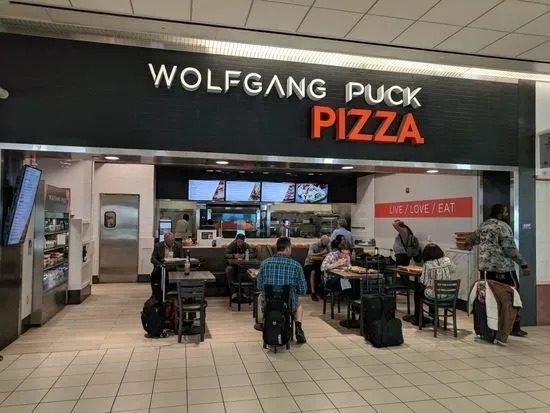 Wolfgang Puck Pizza