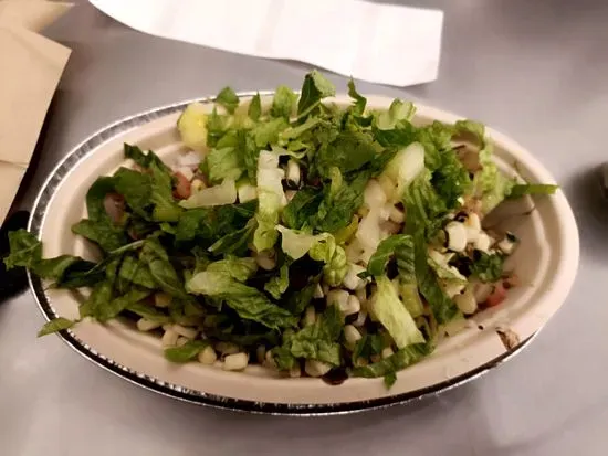 Chipotle Mexican Grill