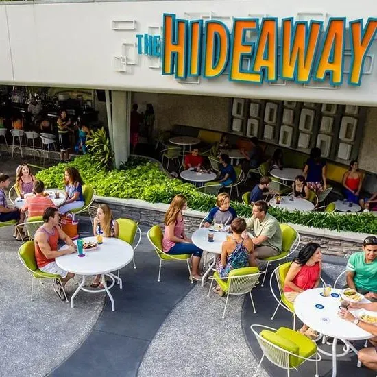 The Hideaway Bar & Grill