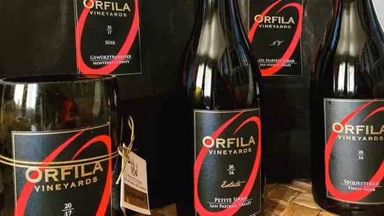 Orfila Vineyards and Winery