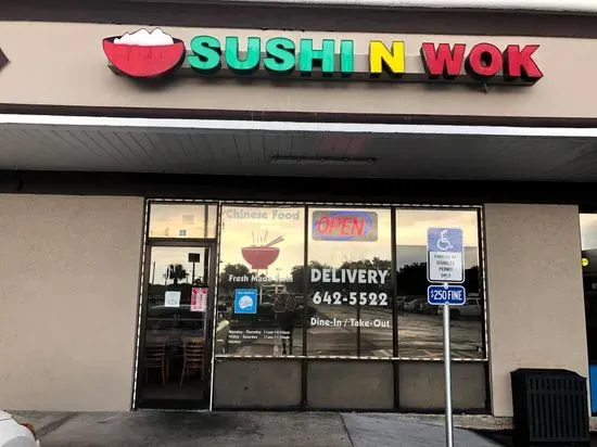 Sushi N Wok