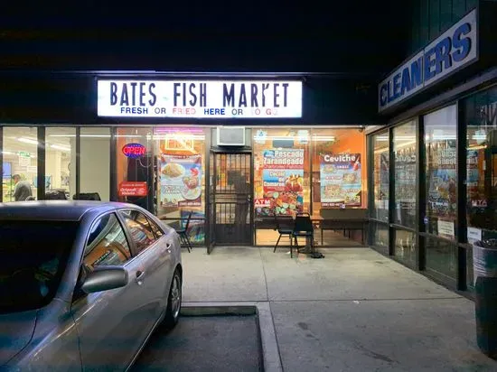 Louisiana Famous Fried Chicken/Bates Fish Market