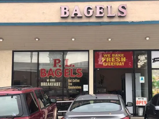 P.L. Bagels