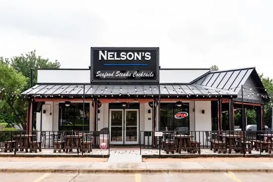 NELSON'S Seafood, Steaks and Cocktails