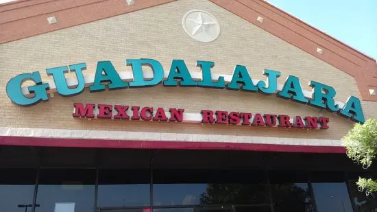 Guadalajara Mexican Restaurant