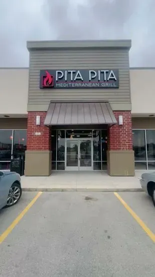 Pita Pita Mediterranean Grill