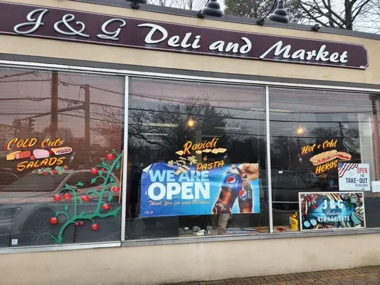 J&G Deli and Market