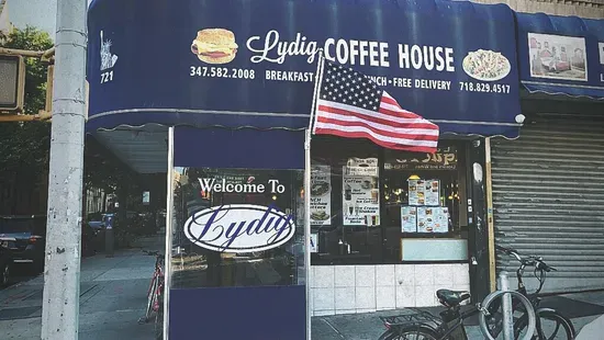 Lydig Coffee House