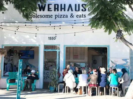 Powerhaus Wholesome Pizza & Eats