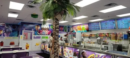 Tropicana Ice Cream Shop