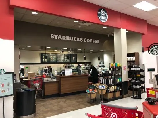 Starbucks (in Target)