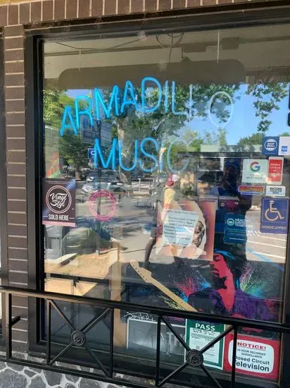 Armadillo Music