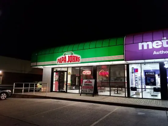 Papa Johns Pizza