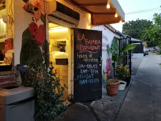 La Bamba Restaurant