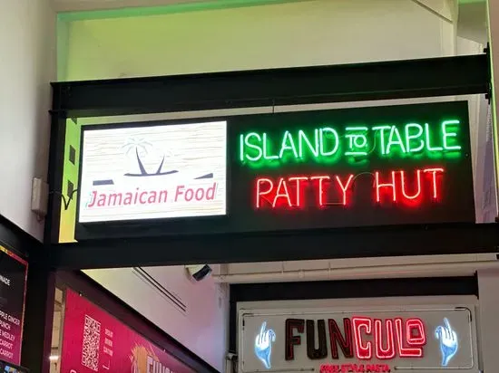 Island to Table Patty Hut