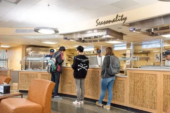 Cuarto Dining Commons