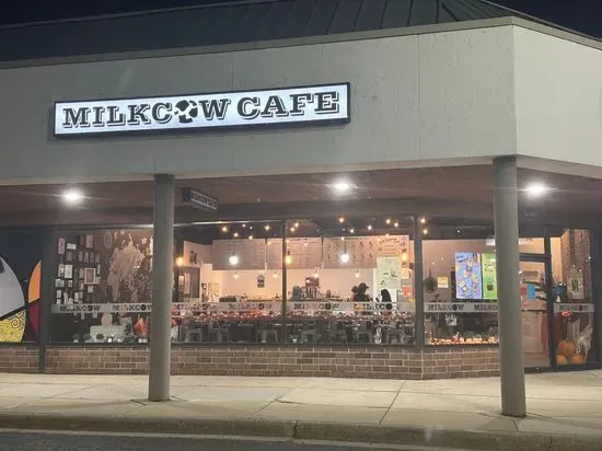 MILKCOW Cafe