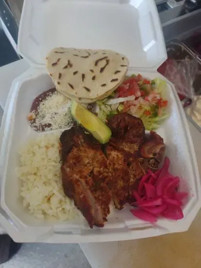 Sabor de mi tierra taqueria