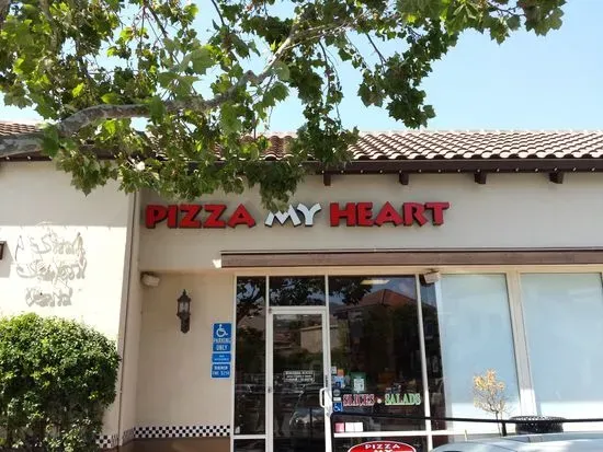 Pizza My Heart