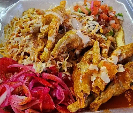 El Sabor de Mi Tierra