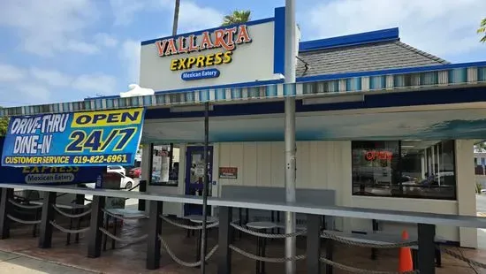 Vallarta Express Mexican Eatery