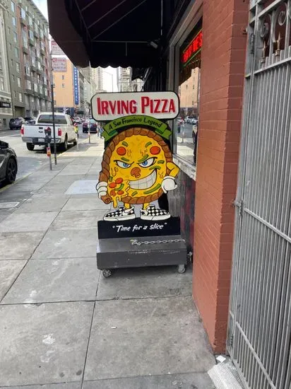 Irving Pizza