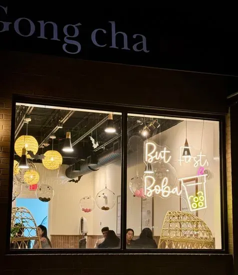 Gong Cha Davis Square