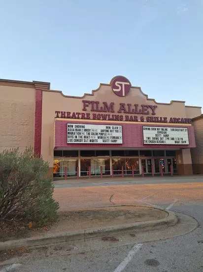 Film Alley Bastrop