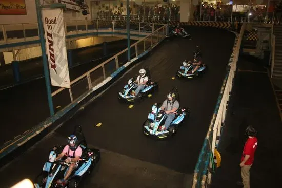 Fastimes Indoor Karting