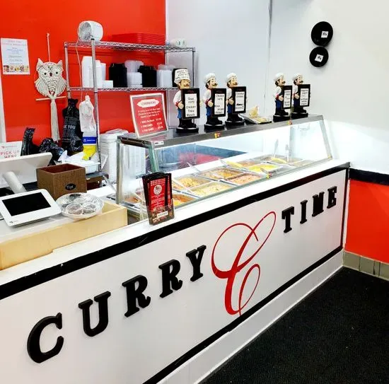 Curry Time