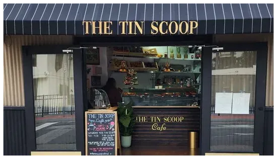 The Tin Scoop Cafe