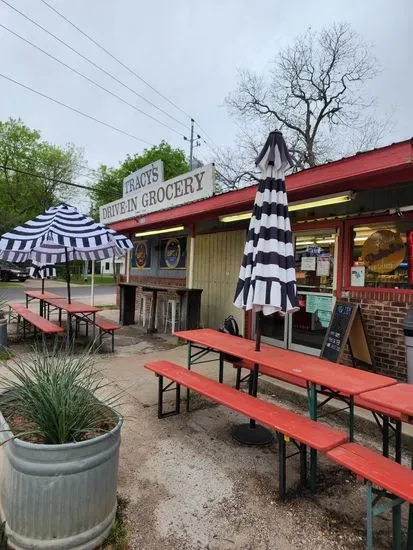 Tracy's Drive-In Grocery